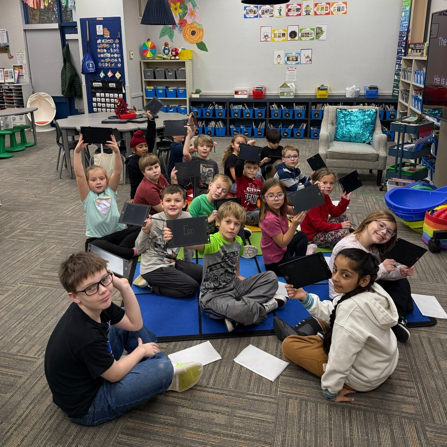 Clark-Pleasant Education Foundation