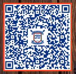 Cornhole QR code