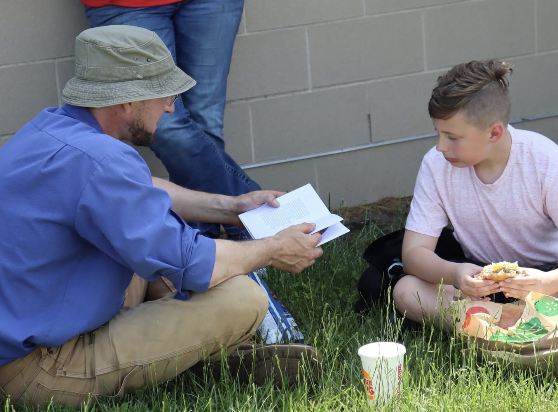 Clark-Pleasant Education Foundation