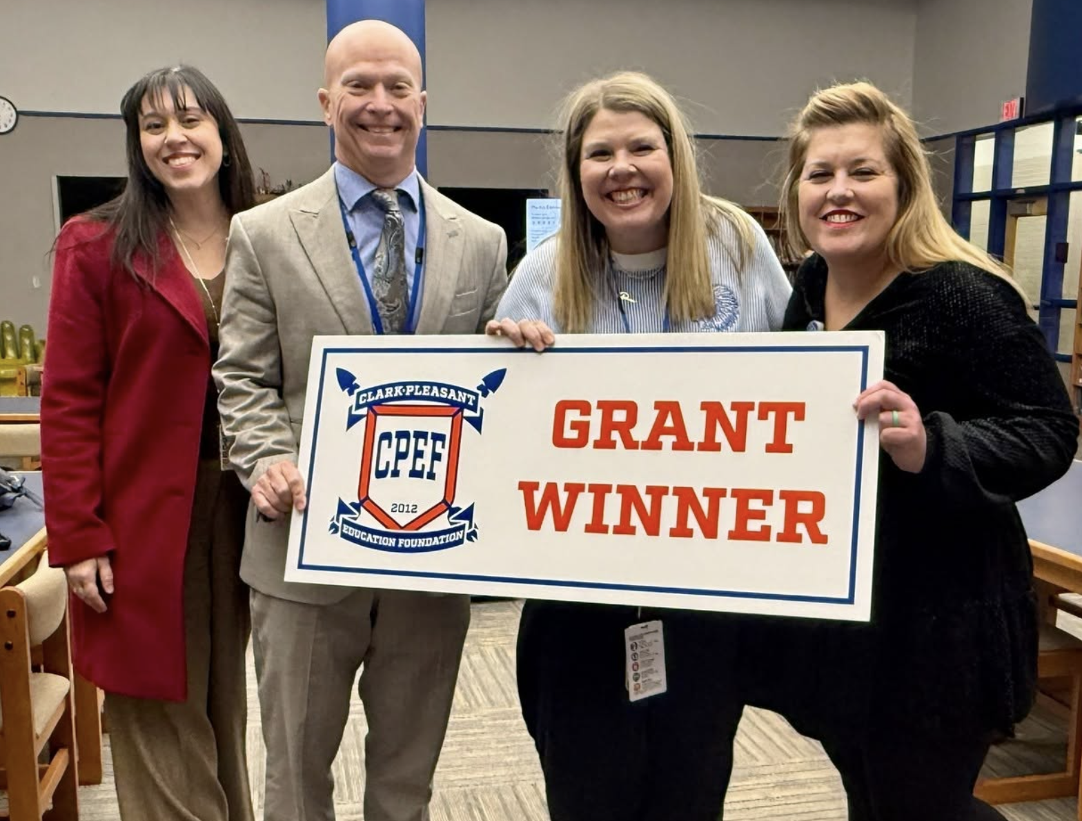 Clark-Pleasant Education Foundation