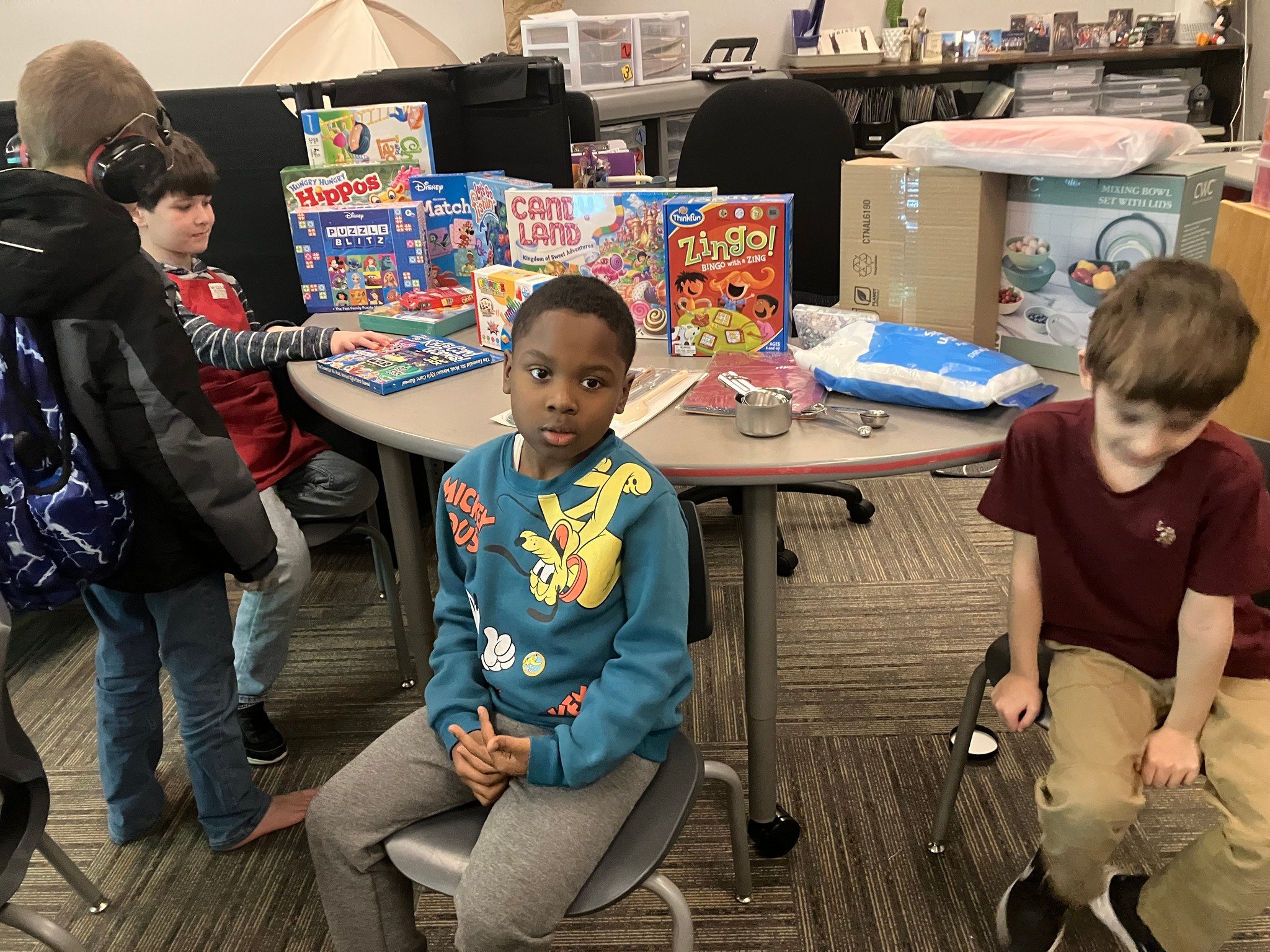 Clark-Pleasant Education Foundation