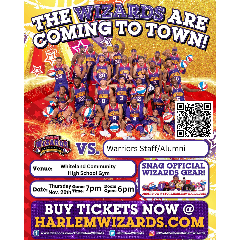 Wizards Flyer