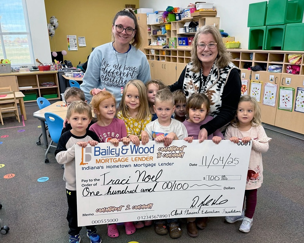 Secure Grants l Clark-Pleasant Education Foundation