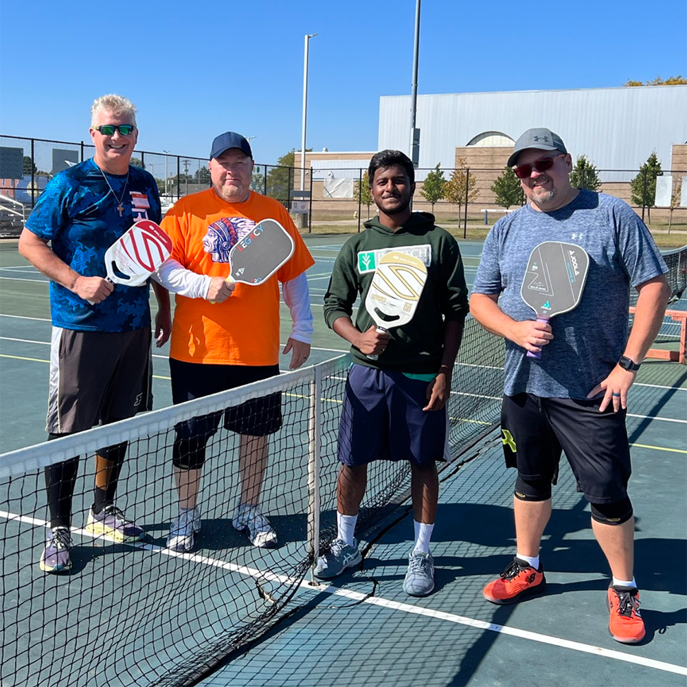 Pickelball-Challenge